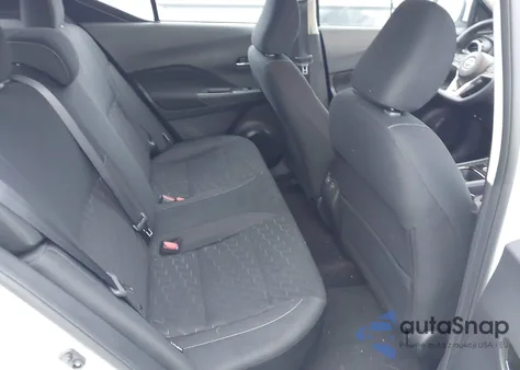 2024 Nissan Kicks Sv Xtronic Cvt z USA, uszkodzony, nr VIN 3N1CP5CV7RL560548